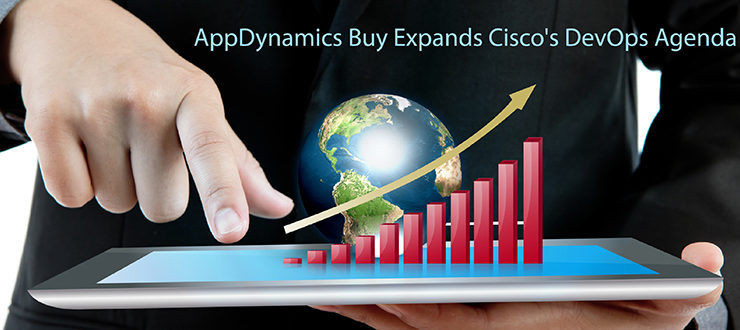 AppDynamics Buy Expands Cisco's DevOps Agenda