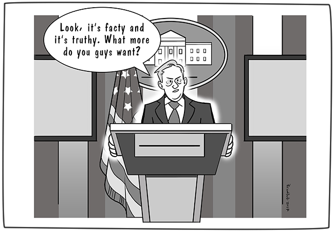 facty-truthy