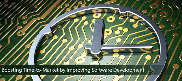 Boosting Time-to-Market by Improving Software Development