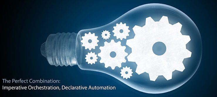 The Perfect Combination: Imperative Orchestration, Declarative Automation