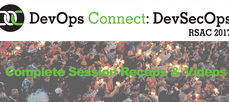 DevOps Connect: DevSecOps Edition Complete Session Videos