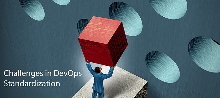 Challenges in DevOps Standardization