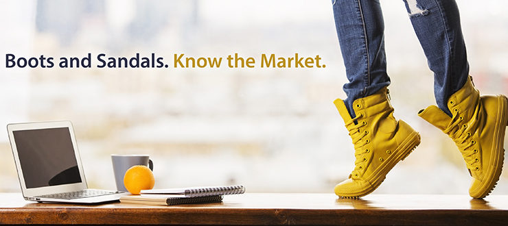 Boots and Sandals: Know the Market