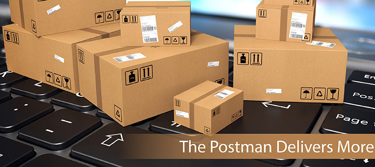 The Postman Delivers More
