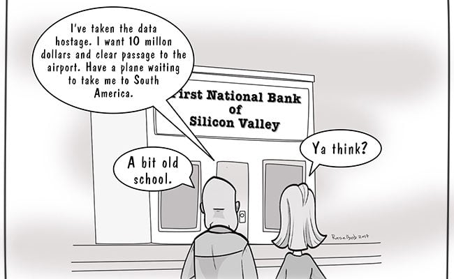 Ransom Where