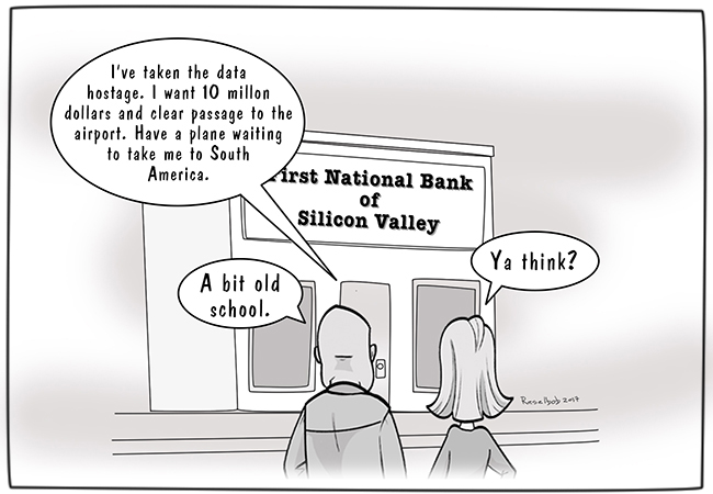 Ransom Where