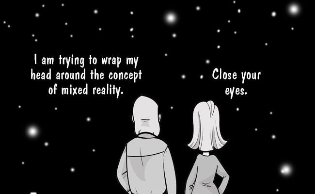 mixed-reality