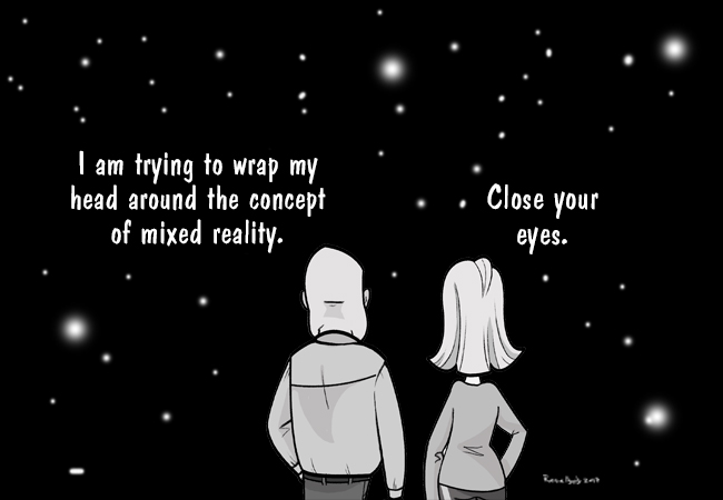 mixed-reality