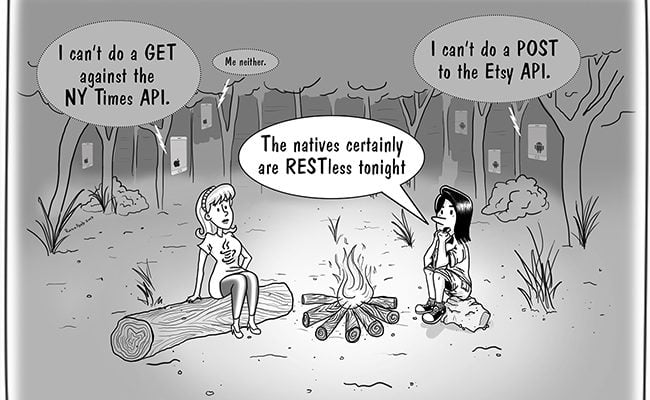 deep dark forest