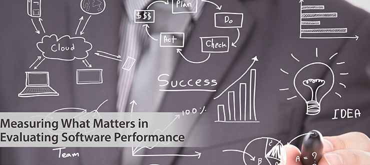 Measuring What Matters in Evaluating Software Performance