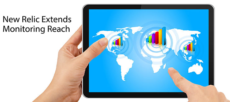 New Relic Extends Monitoring Reach