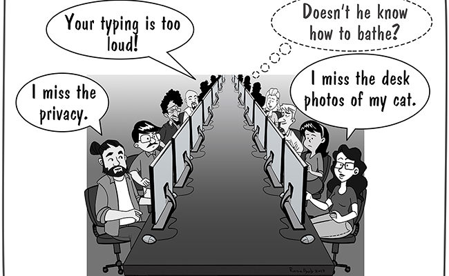 The Open Office