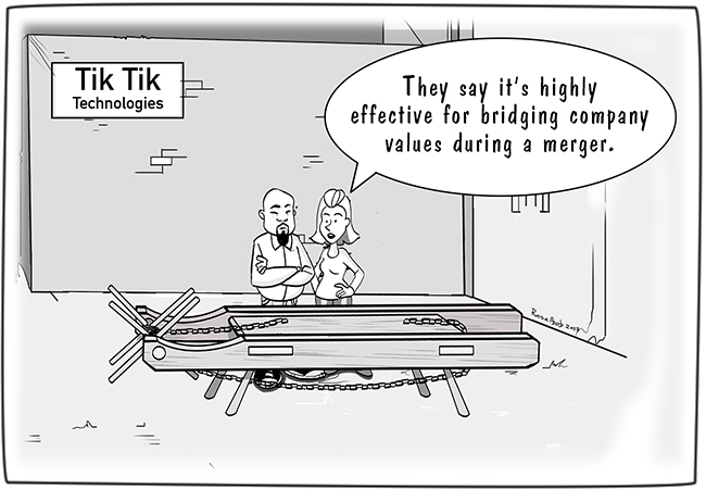 bridging-company-values