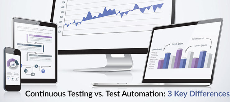Continuous Testing vs. Test Automation: 3 Key Differences