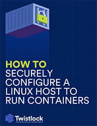 How to Securely Configure a Linux Host