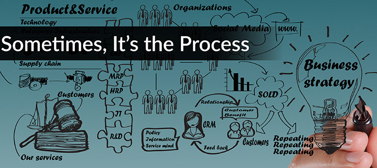 In Determining DevOps issues, Sometimes It’s the Process