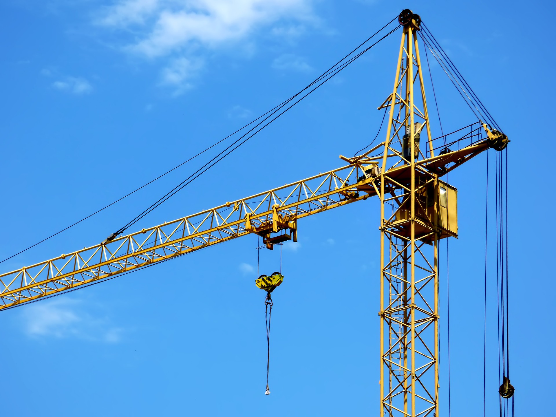 Construction Crane