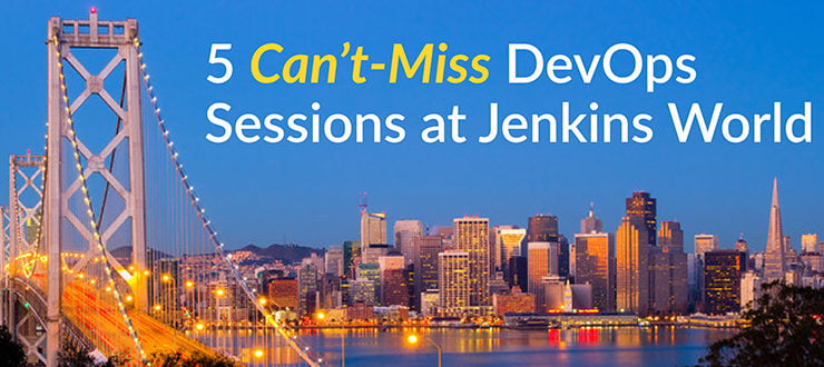 5 Can’t-Miss DevOps Sessions at Jenkins World