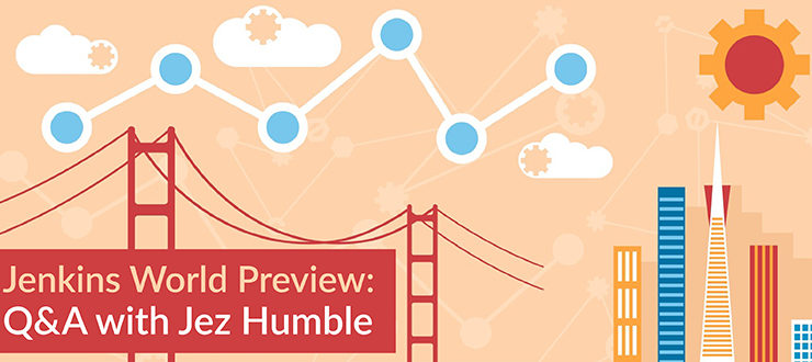 Jenkins World Preview: Q&A with Jez Humble