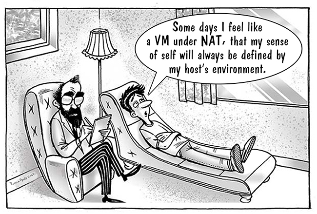 Network Address Translation