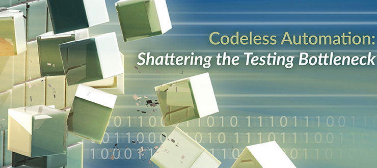 Codeless Automation: Shattering the Testing Bottleneck