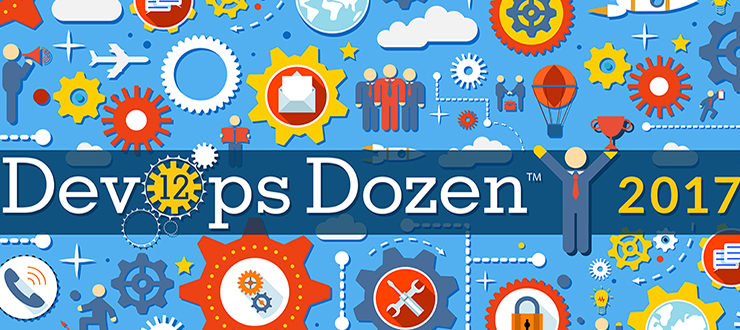 DevOps Dozen Nominations Are Now Open