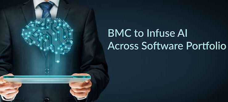 BMC to Infuse AI Across Software Portfolio