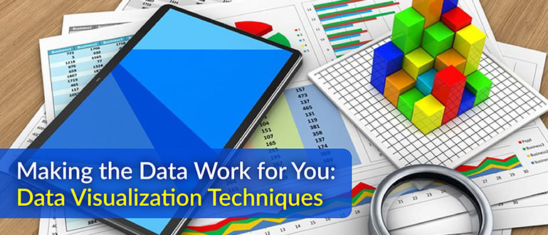 Making the Data Work for You: Data Visualization Techniques