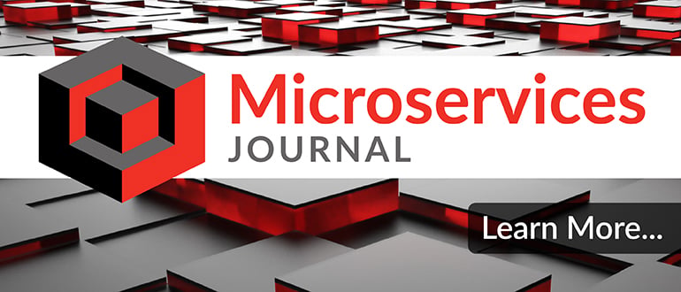 Welcome to Microservices Journal