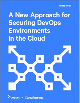 A New Approach for Securing DevOps Environments in the Cloud