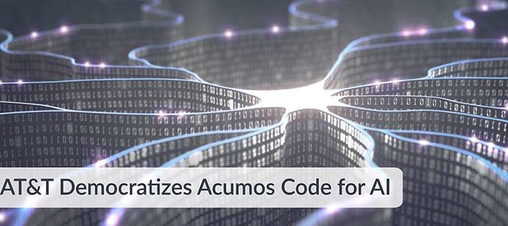 AT&T Democratizes Acumos Code for AI