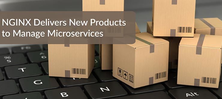 NGINX Delivers New Products to Manage Microservices