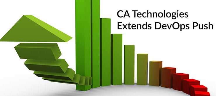 CA Technologies Extends DevOps Push