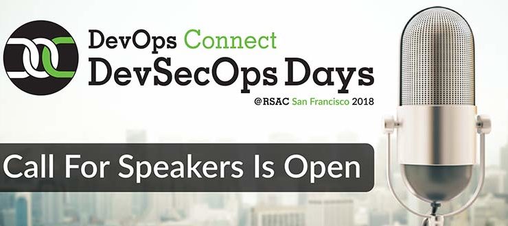 DevOps Connect: DevSecOps Days @ RSAC Call For Speakers Is Open