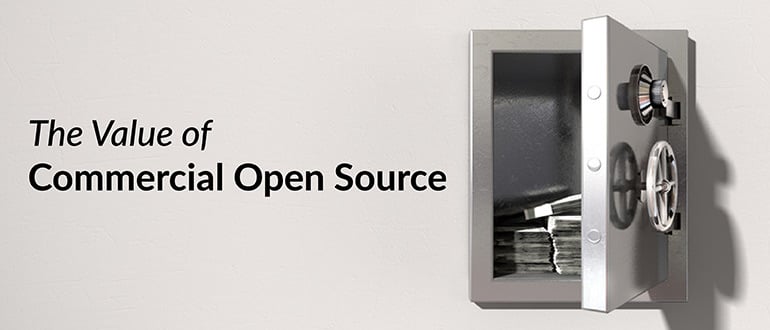 Value Commercial Open Source