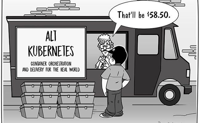alt-kubernetes