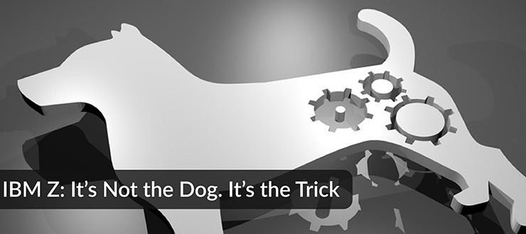 IBM Z Dog Trick