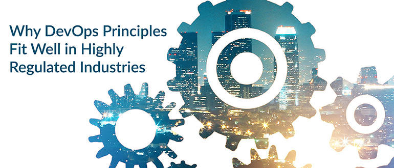 DevOps Principles Regulated Industries