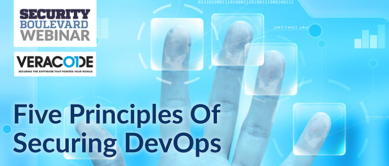 Principles Securing DevOps