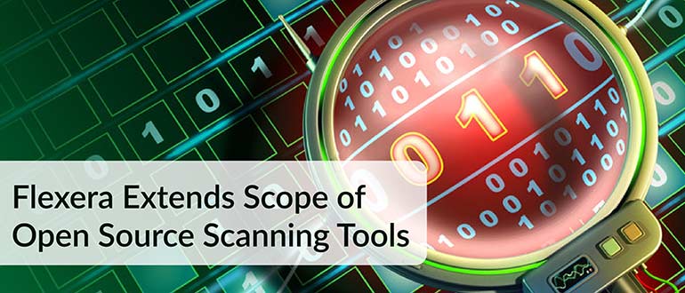 Flexera Extends Open Source