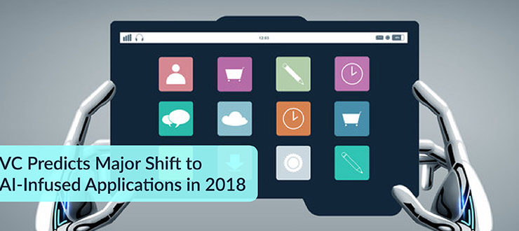 AI Infused Applications 2018