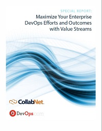 Maximize Your Enterprise DevOps Efforts and Outcomes with Value Streams