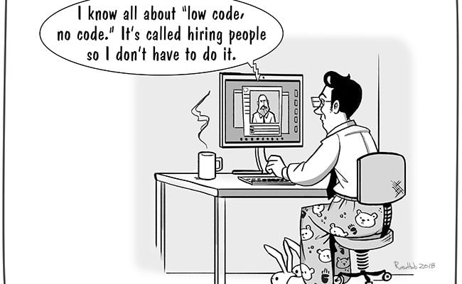low-code-no-code