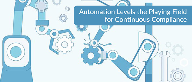 Automation Levels Continuous Compliance