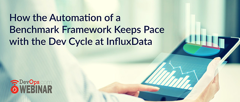 Automation Framework Dev Cycle InfluxData