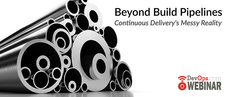 Build Pipelines Continuous Delivery