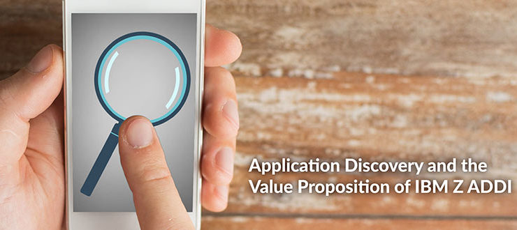 Application Discovery Value Proposition