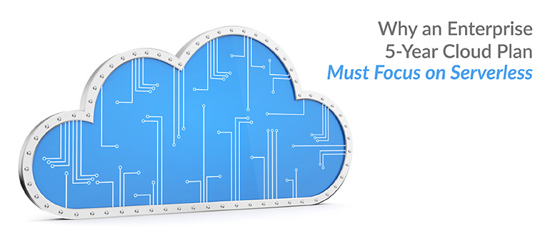Enterprise Cloud Plan Serverless