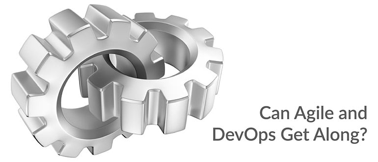 Agile DevOps Get Along