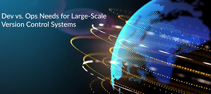 Large Version Control Systems